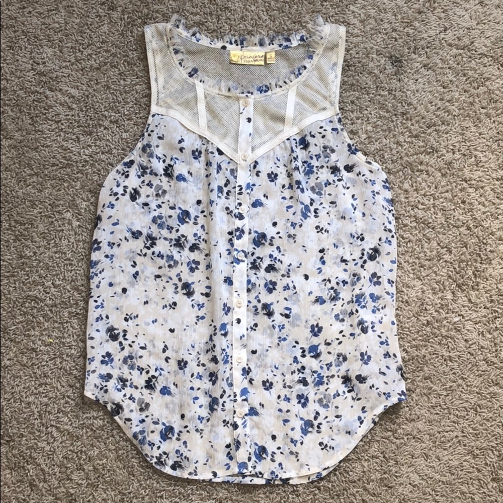 Princess Vera Wang Tank